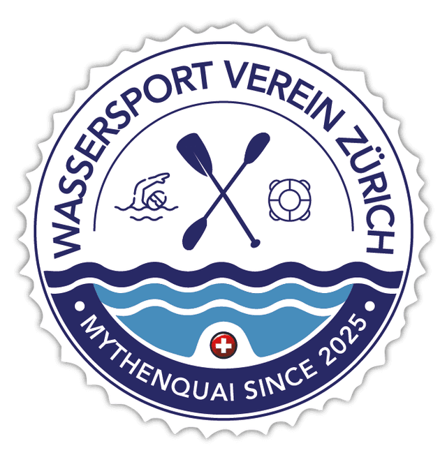 Wassersport Verein Zürich Logo